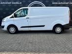 Ford Transit Custom 290 2.2 TDCI L2H1 Ambiente 3-Zits/Apk/Na, Voorwielaandrijving, Euro 5, Zwart, 4 cilinders