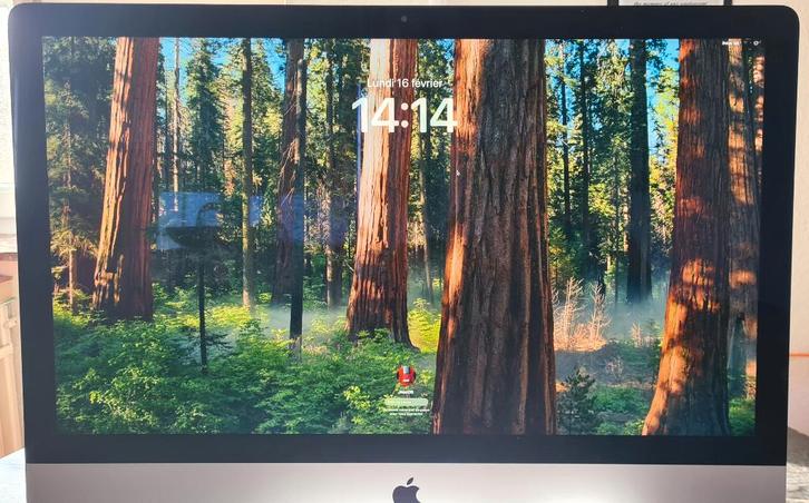 iMac 27" 2019, Computers en Software, Apple Desktops, Zo goed als nieuw, iMac, 3 tot 4 Ghz, 32 GB, Ophalen