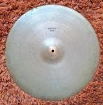 Zildjian Hollow Logo vintage ride 20" bekken / cymbal, Gebruikt, ., Drums of Percussie, Ophalen of Verzenden