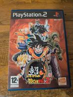 Super Dragon Ball Z - PS2, Gebruikt, Vechten, 2 spelers, Eén computer