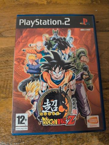 Super Dragon Ball Z - PS2 beschikbaar voor biedingen