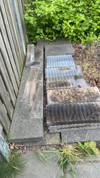 Stenen Tuin bandjes, Tuin en Terras, Ophalen, Gebruikt, 25 tot 50 cm, Minder dan 25 cm