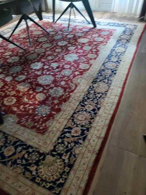Perzisch vloerkleed, Huis en Inrichting, Stoffering | Tapijten en Kleden, Gebruikt, 200 cm of meer, 200 cm of meer, Rechthoekig