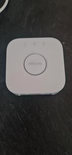 Philips Hue Bridge - Slimme Verlichting Hub, Huis en Inrichting, Lampen | Hanglampen, Kunststof, Ophalen of Verzenden, Zo goed als nieuw
