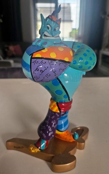 Disney Britto The Genie Aladdin  beschikbaar voor biedingen
