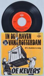 DE KEVERS – IN DE HAVEN VAN ROTTERDAM, Nederlandstalig, Gebruikt, Ophalen of Verzenden, 7 inch