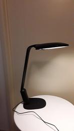 80" designlamp  tafel /  bureaulamp / merk Unilux, Ophalen of Verzenden, Gebruikt, Kunststof, Minder dan 50 cm
