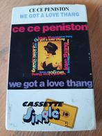 Cassette Single: Ce Ce Peniston – We Got A Love Thang, Cd's en Dvd's, Cassettebandjes, Ophalen of Verzenden, Gebruikt, 1 bandje