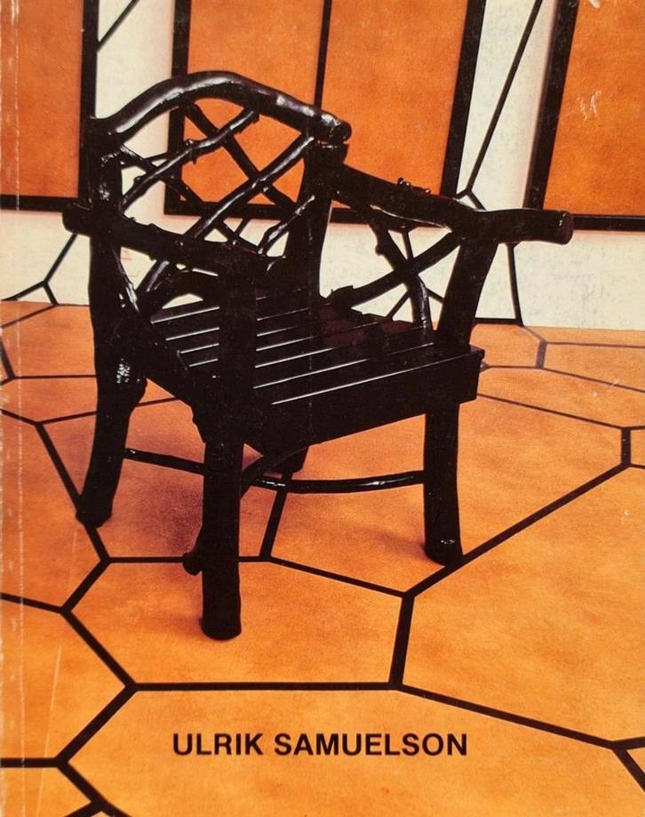 Ulrik Samuelson – in i märgen – to the bone – nelle ossa, Boeken, Kunst en Cultuur | Beeldend, Zo goed als nieuw, Ophalen of Verzenden