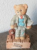 Cherished Teddies beertje Mayor Wilson T.Beary, Verzamelen, Beren en Cherished Teddies, Ophalen of Verzenden, Nieuw, Beeldje, Cherished Teddies