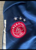 Ajax Trainingsbroek Adidas, Blauw, Ophalen of Verzenden, Zo goed als nieuw, Adidas