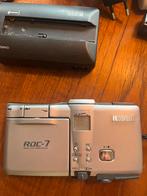 Ricoh ROC-7, Gebruikt, Overige soorten, Minder dan 8x, Camera