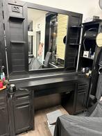 Kappersmeubel, Ophalen of Verzenden, Zo goed als nieuw, 200 cm of meer