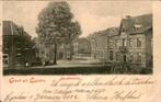 Eijsden - Kersenmarkt - 1902, Ophalen of Verzenden, Voor 1920, Gelopen, Zuid-Holland