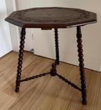 Antieke Sidetable met 9-zijden, Ophalen