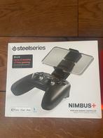Steelseries Nimbus + wireless controller zgan, Ophalen of Verzenden, Zo goed als nieuw