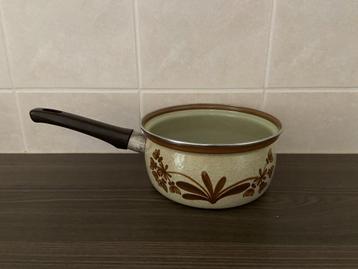 Vintage steelpan beschikbaar voor biedingen