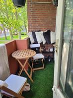 Balkon setje, Ophalen, 2 zitplaatsen