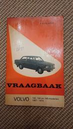 Volvo 142, 144, 145 - Vraagbaak (1967-1974), Ophalen of Verzenden, Gelezen, Volvo, P. Olyslager