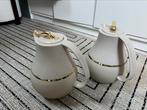 Koffiekannen beige, Ophalen of Verzenden, Nieuw, Hout