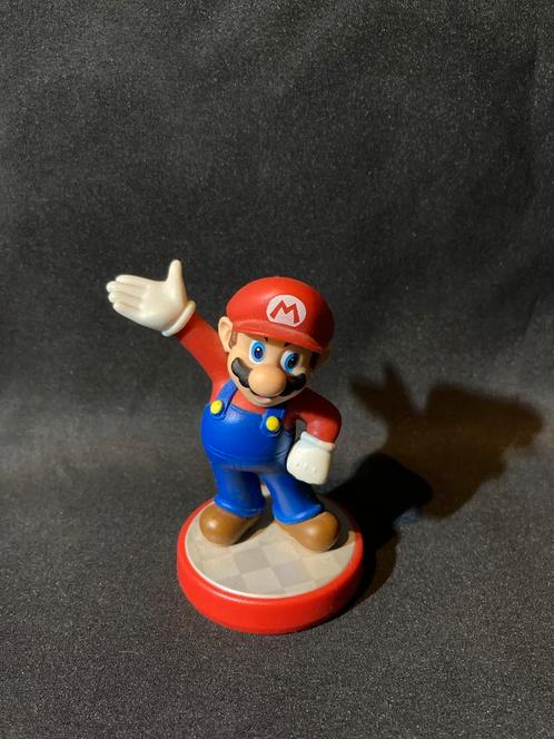 Amiibo Mario, Spelcomputers en Games, Games | Nintendo Switch, Zo goed als nieuw, Avontuur en Actie, 1 speler, Vanaf 7 jaar, Ophalen of Verzenden