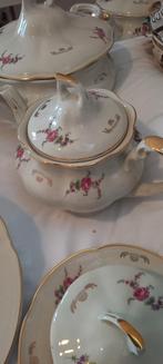 Oud Pools servies, Ophalen of Verzenden