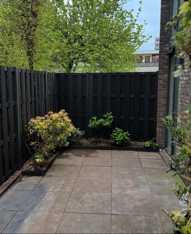 Schutting installatie | Rotterdam, Tuin en Terras, Schuttingen, Ophalen of Verzenden