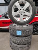 Winterbanden set met Alu velgen Volvo V50 2005/2010, Ophalen, Gebruikt, 16 inch, Banden en Velgen