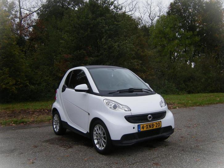 Smart Fortwo coupé 1.0 mhd Edition Pure AUTOMAAT . Airco ., Auto's, Smart, Bedrijf, Te koop, ForTwo, ABS, Airbags, Airconditioning