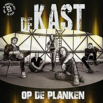 De Kast - Op de planken '25 Jaar De Kast' (2 CD) beschikbaar voor biedingen
