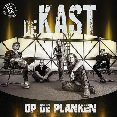 De Kast - Op de planken '25 Jaar De Kast' (2 CD), Cd's en Dvd's, Cd's | Nederlandstalig, Ophalen of Verzenden
