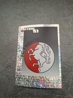 Panini sticker Voetbal 97. Embleem FC Twente., Verzenden, Zo goed als nieuw, Sticker