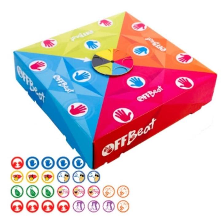 Its Imagical Garage Band "Off Beat" Toy, Kinderen en Baby's, Speelgoed | Educatief en Creatief, Nieuw, Ontdekken, Met geluid, Ophalen of Verzenden