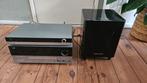 Harman Kardon Set ( Versterker defect), Overige merken, 70 watt of meer, Ophalen of Verzenden, Overige spelers