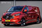 Ford Transit Custom L2H1 170Pk Aut. | Sport | B&O Sound | 36, Auto's, Bestelauto's, 12 maanden, Gebruikt, Zwart, 4 cilinders