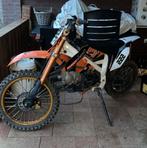 Crossmotor KXD PRO 125cc, 125 cc, Zo goed als nieuw, 4 versnellingen, Ophalen