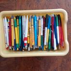 pennen met opdruk, Ophalen of Verzenden, Gebruikt, Balpen, Overige merken