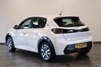 Peugeot e-208 EV Active 50 kWh 5-Drs. ClimateControl CruiseC, Gebruikt, Zwart, 24 min, Electronic Stability Program (ESP)
