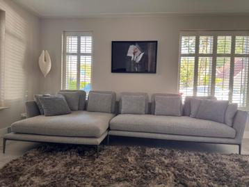 B&B ITALIA ATOLL hoekbank chaise longue beschikbaar voor biedingen