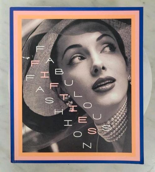 Fabulous fifties fashion. Madelief Hohé, Boeken, Overige Boeken, Zo goed als nieuw, Ophalen of Verzenden