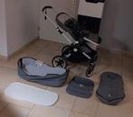 Bugaboo fox kinderwagen en buggy set, Kinderen en Baby's, Kinderwagens en Combinaties, Ophalen, Gebruikt, Bugaboo, Verstelbare duwstang