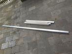 Aluminium Profielen - Diverse Lengtes, Ophalen of Verzenden, Gebruikt, Aluminium