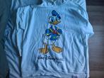 Witte Donald Duck trui [maat M], Kleding | Dames, Truien en Vesten, Maat 38/40 (M), Disney, Wit, Ophalen of Verzenden