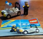 LEGO politie setje 6506, Ophalen, Gebruikt
