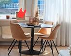 Set van 4 Eetkamerstoelen, Ophalen