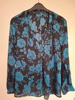 Bodyflirt dames blouse tuniek nette staat maat 46, Blauw, Maat 46/48 (XL) of groter, Ophalen of Verzenden, Zo goed als nieuw