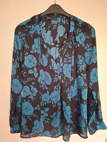 Bodyflirt dames blouse tuniek nette staat maat 46 beschikbaar voor biedingen