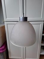 Hanglamp IKEA, Huis en Inrichting, Lampen | Hanglampen, Ophalen, Zo goed als nieuw, Glas, 50 tot 75 cm