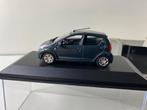 1:43 Toyota AYGO-donkergrijs metallic-in OVP, Ophalen of Verzenden, Nieuw, Auto, MiniChamps