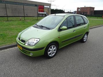 Renault Scénic 1.6-16V RXT beschikbaar voor biedingen